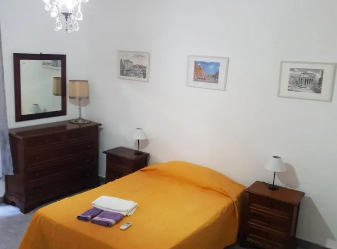 Apartment Old Corallo Rom