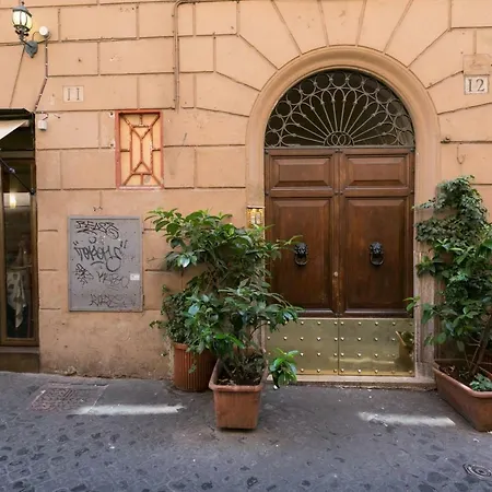 Appartement Old Corallo Rome
