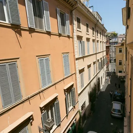 Apartamento Old Corallo Roma