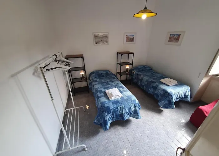 Old Corallo Apartament *