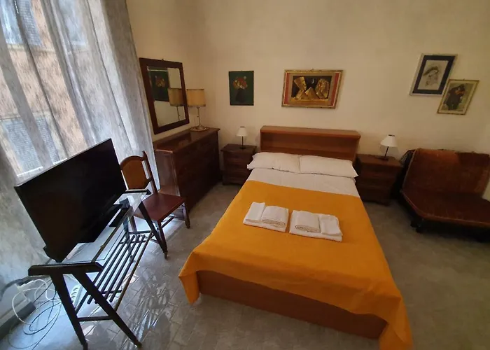 Apartment Old Corallo *