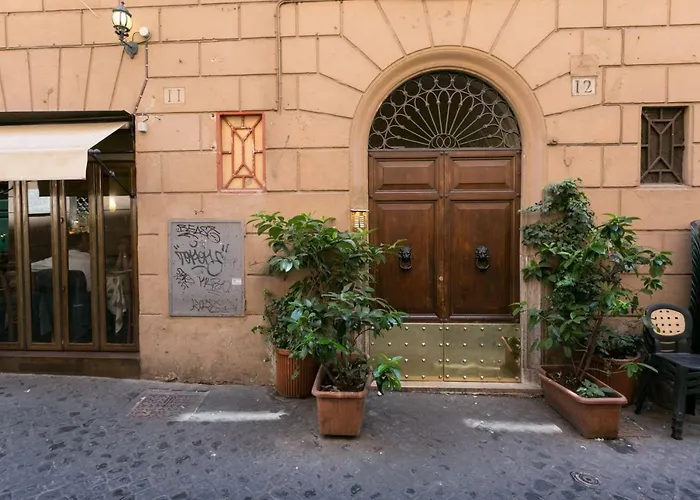 Apartment Old Corallo Rome