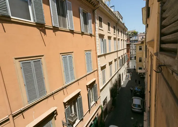 Apartment Old Corallo Rome