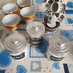 Old Corallo Lejlighed Rom