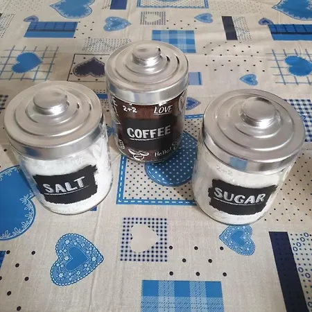 Lägenhet Old Corallo Rom