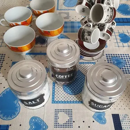 Old Corallo Lägenhet Rom